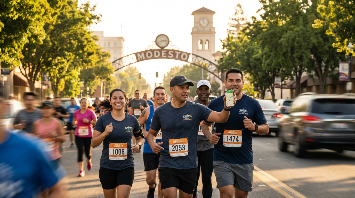 Amazing City Race