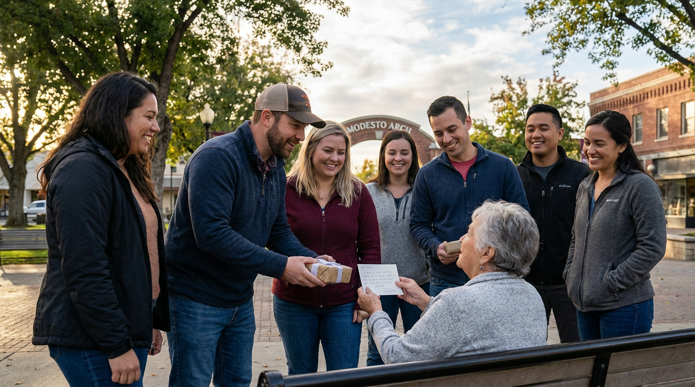 Random Acts of Kindness