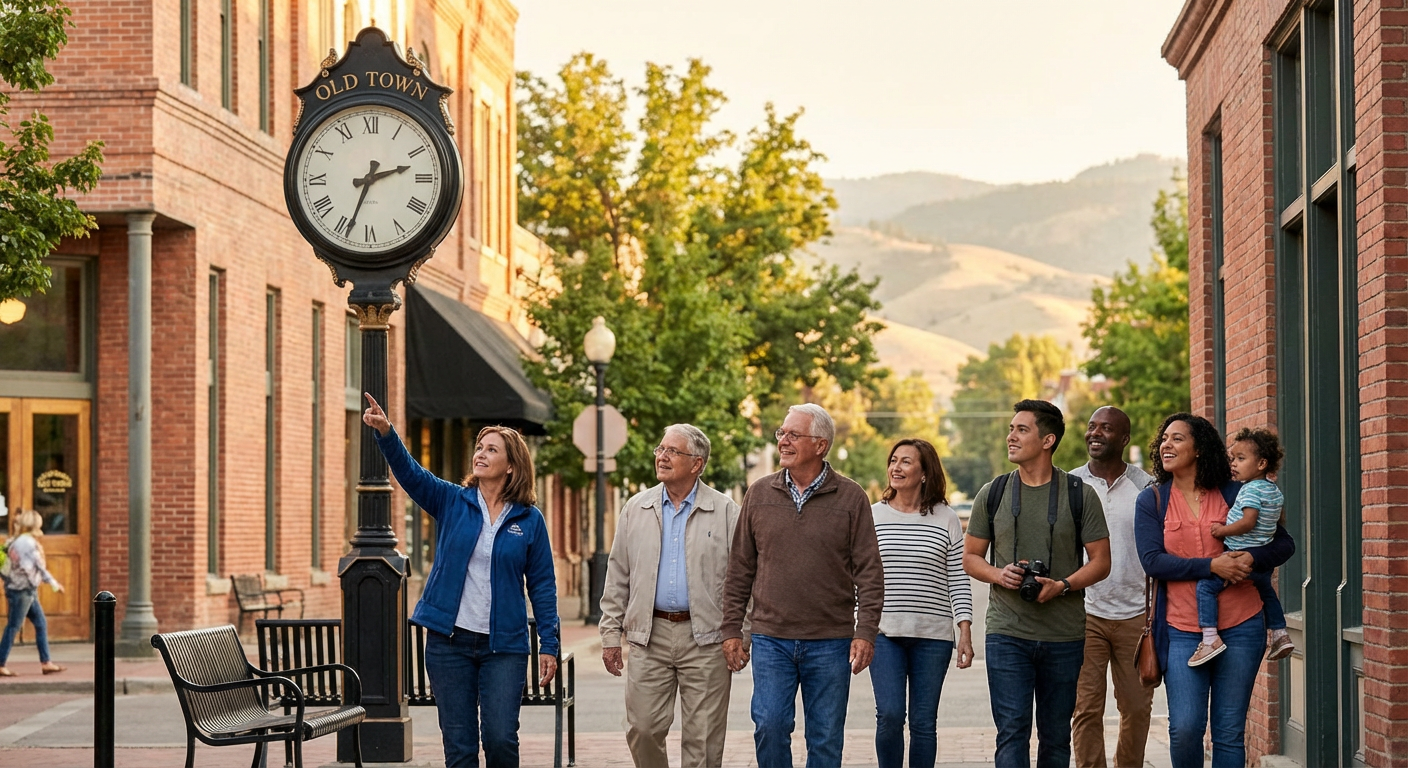 Downtown Monrovia Historic Walking Tour