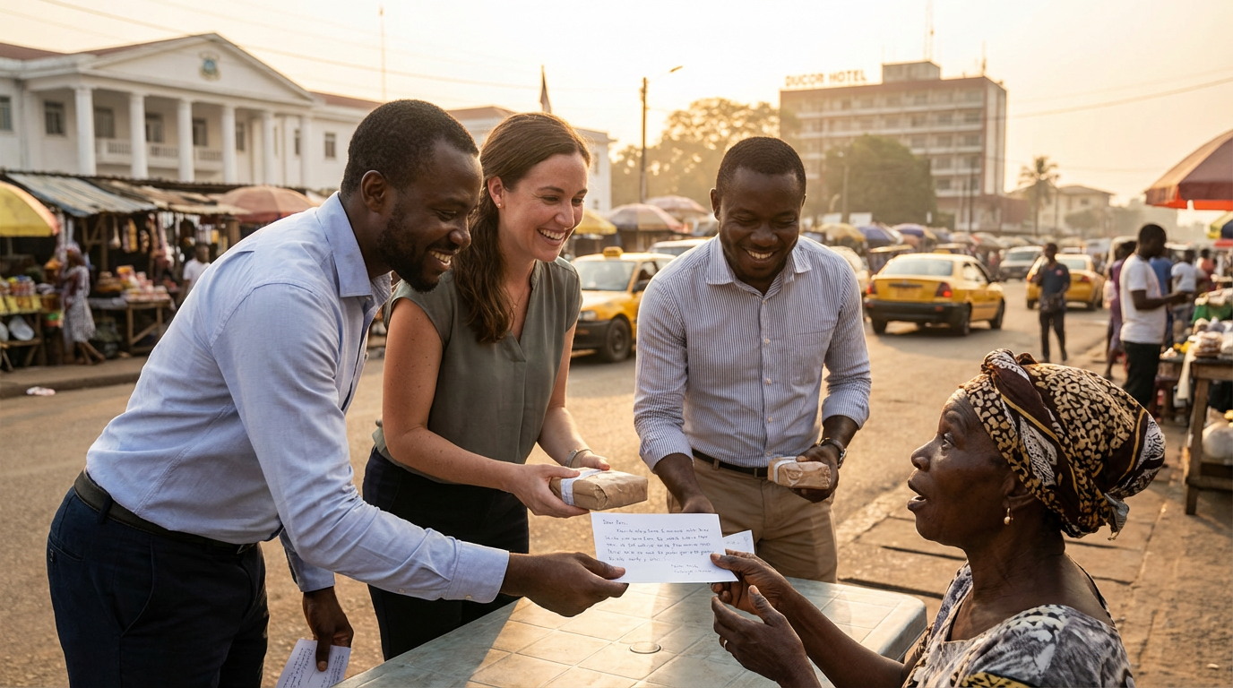 Random Acts of Kindness