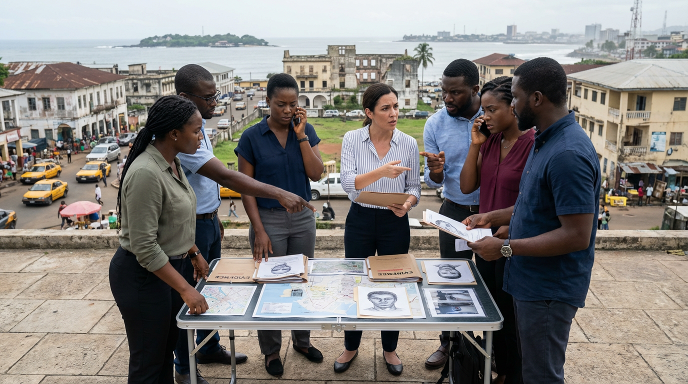 Who Kidnapped YOUR Boss?