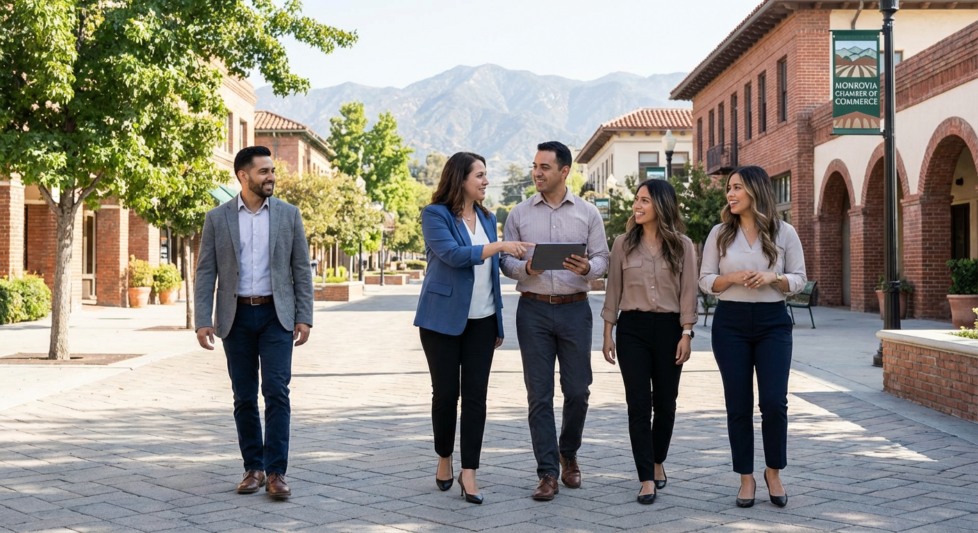 Monrovia experiences