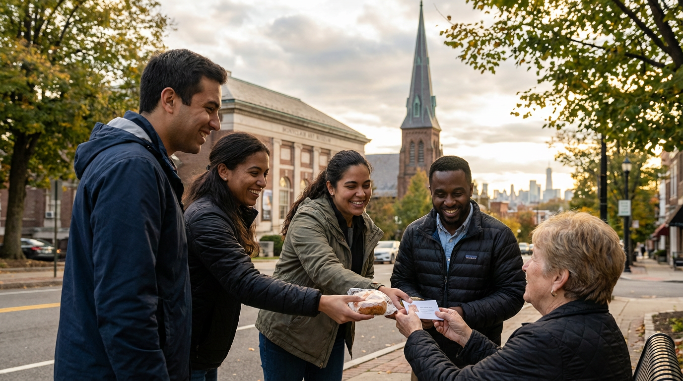 Random Acts of Kindness