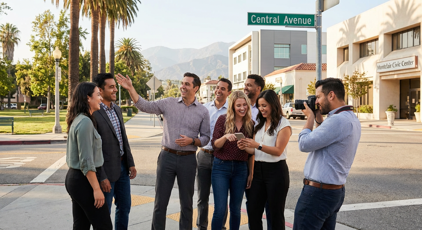 Montclair team building