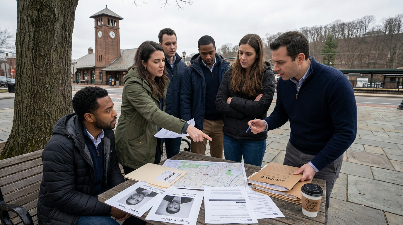 Who Kidnapped YOUR Boss?