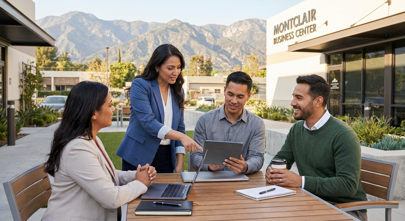 Montclair experiences