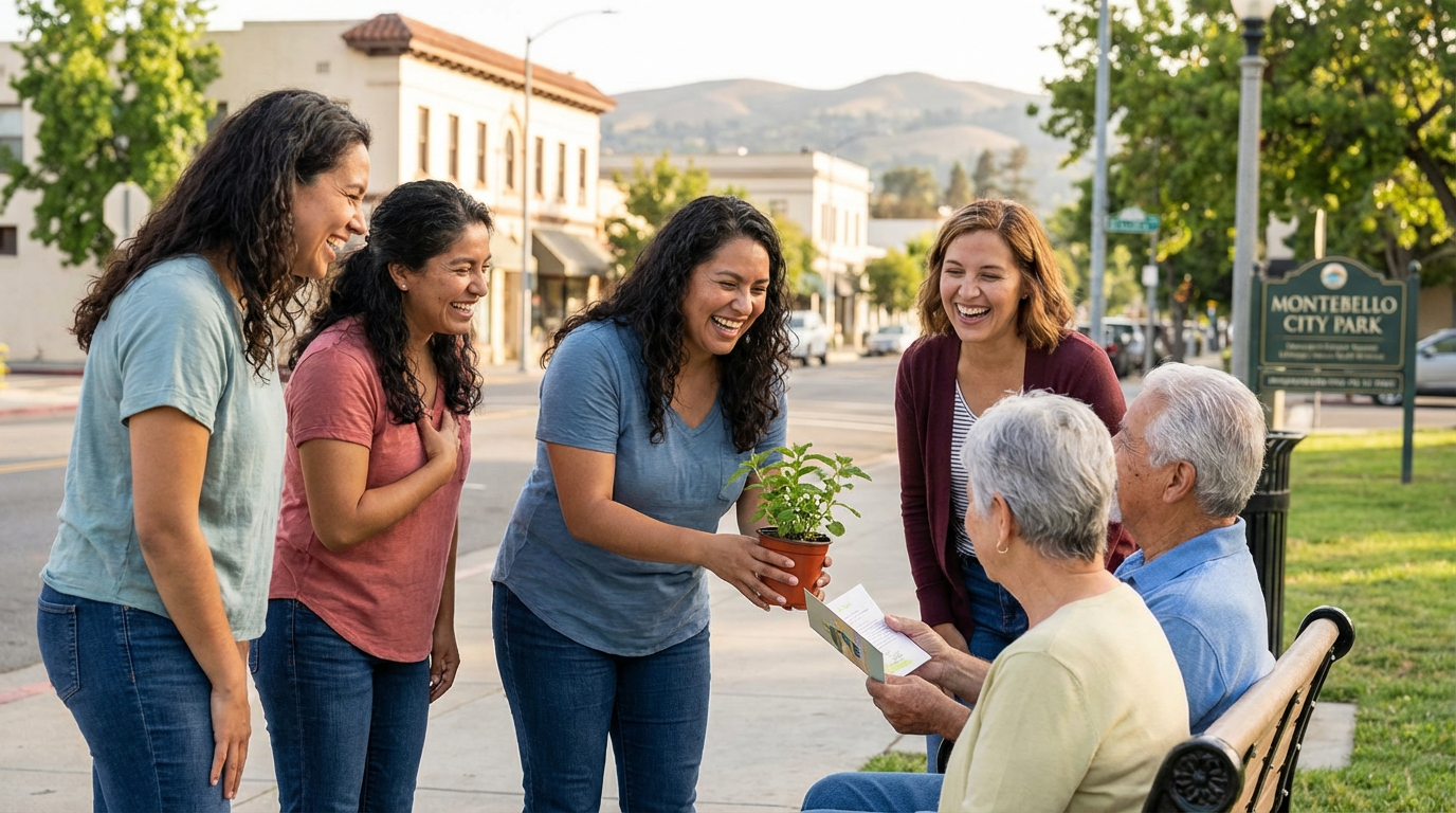 Random Acts of Kindness