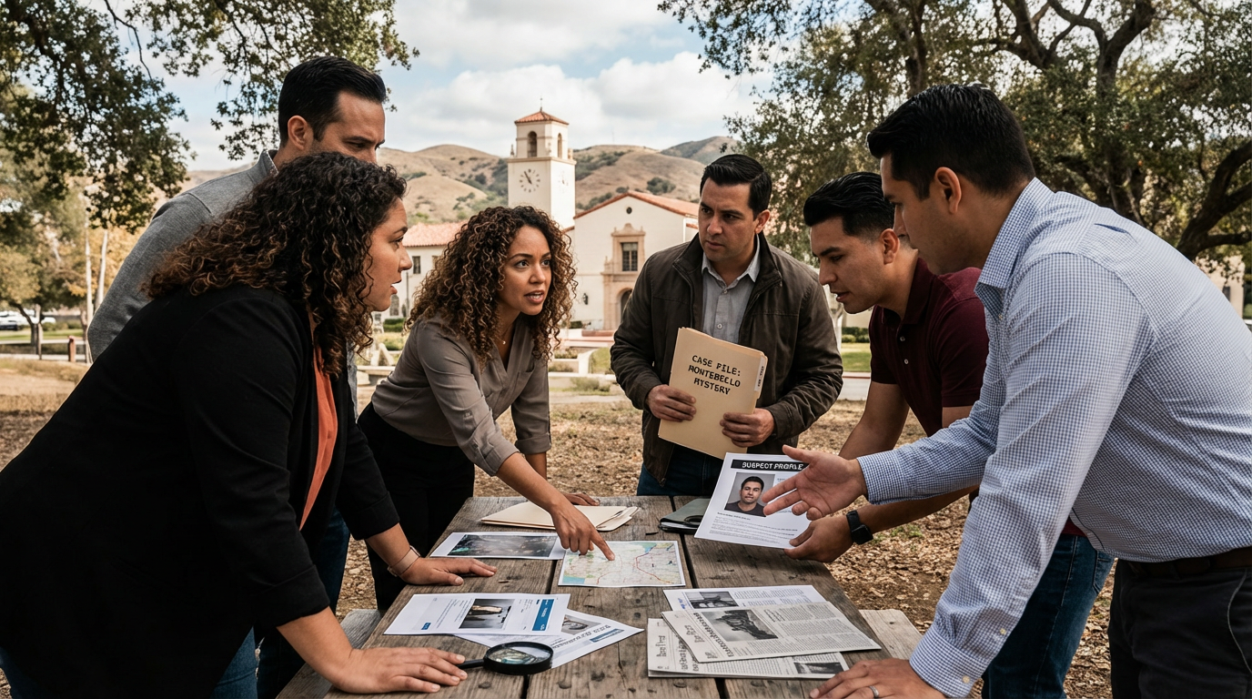 Who Kidnapped YOUR Boss?