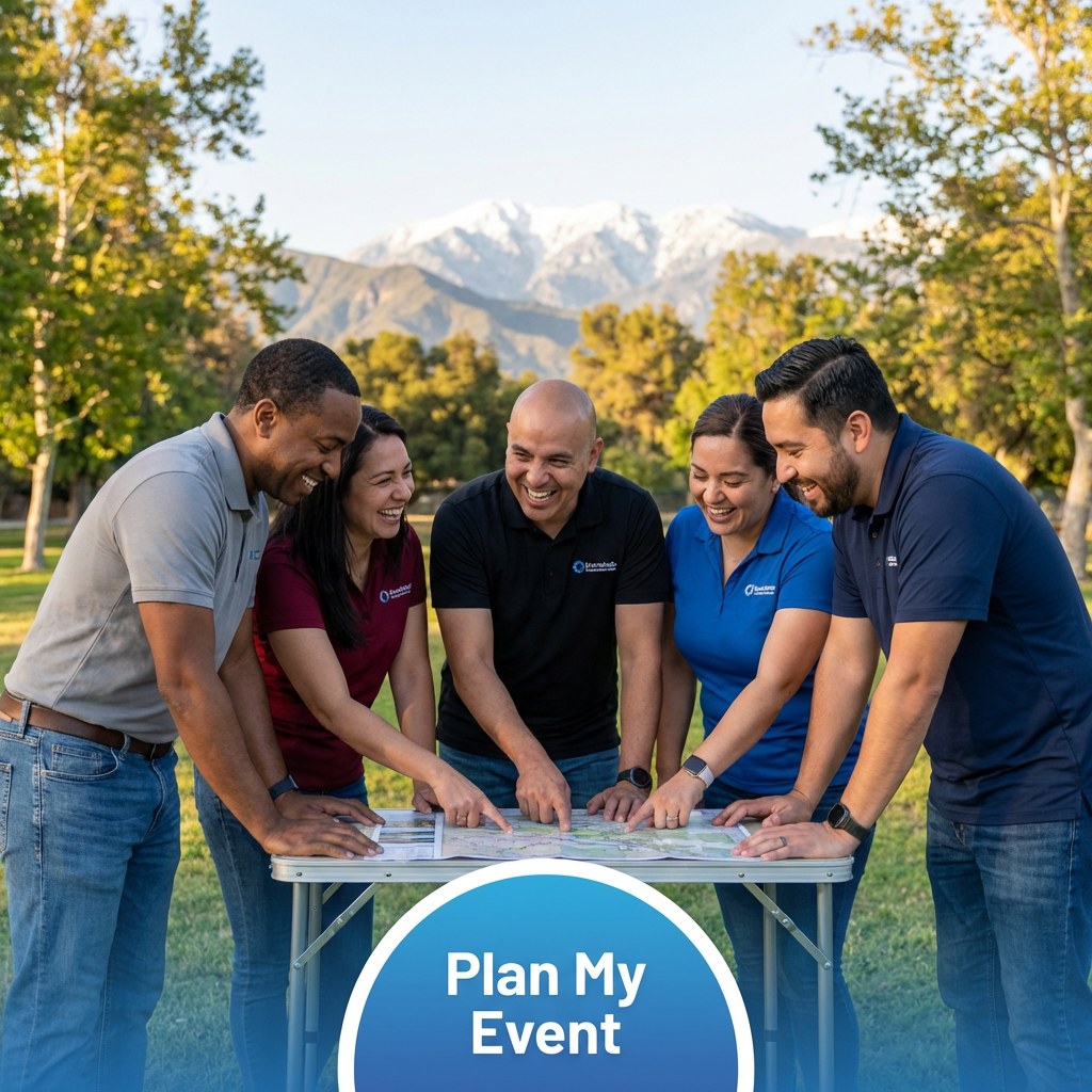 🌟 Experience Montebello's Ultimate Team Building Adventure