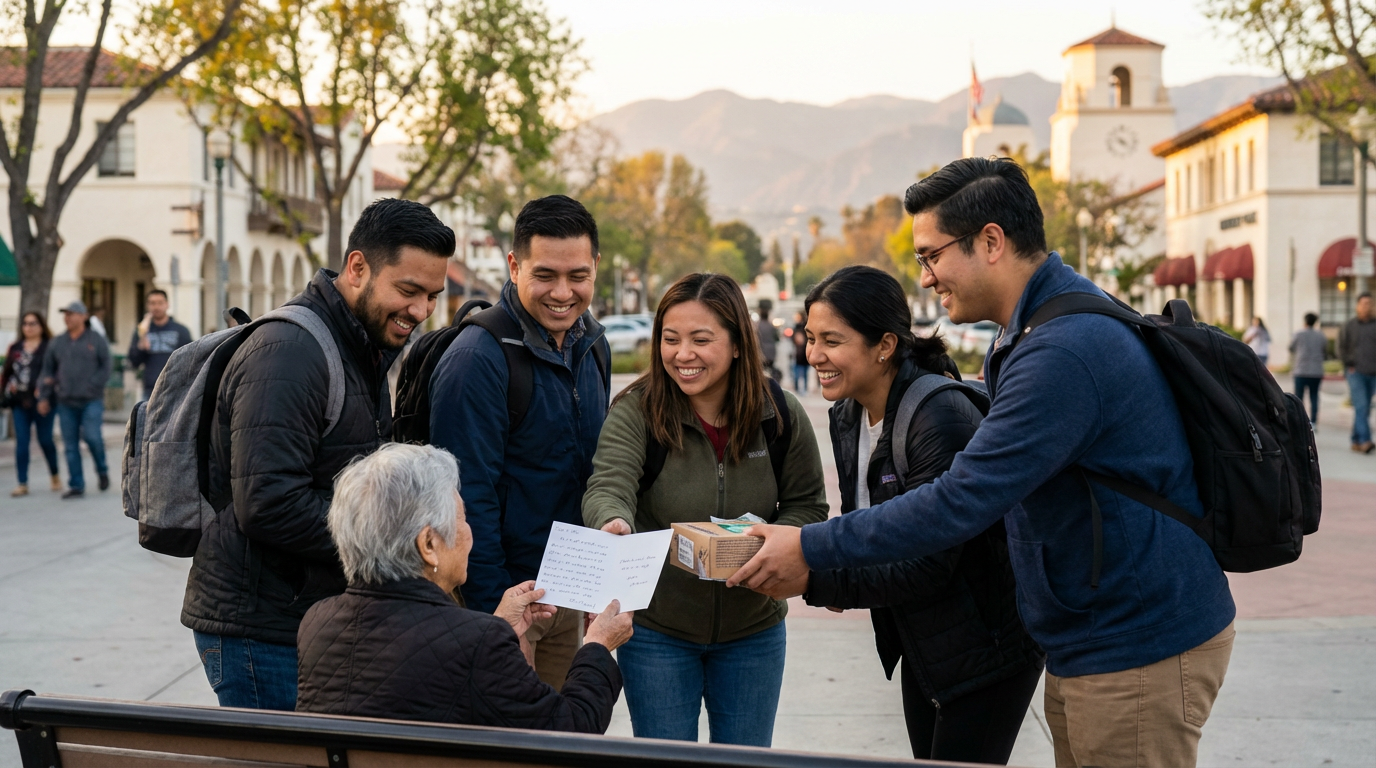 Random Acts of Kindness