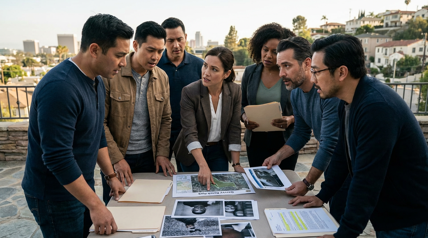 Who Kidnapped YOUR Boss?