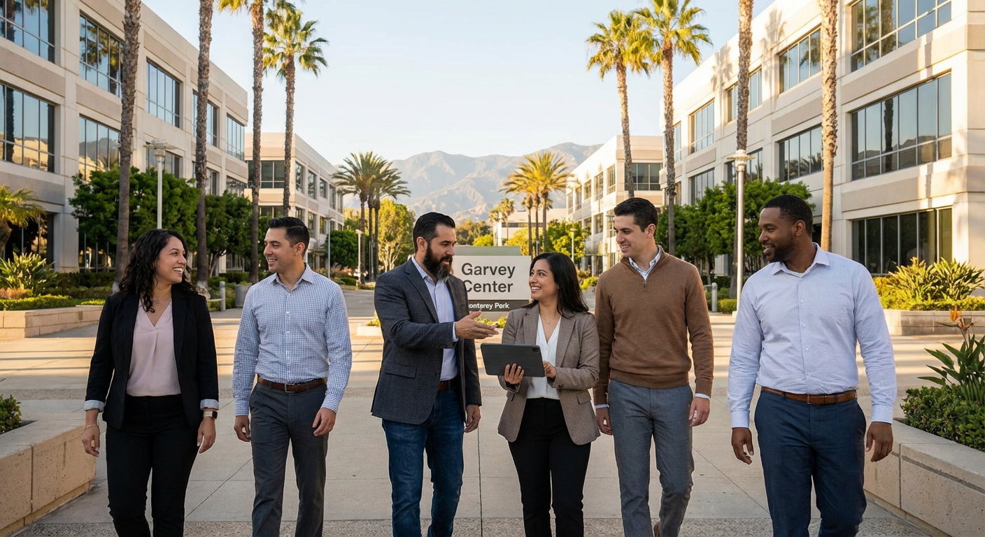 Monterey Park experiences