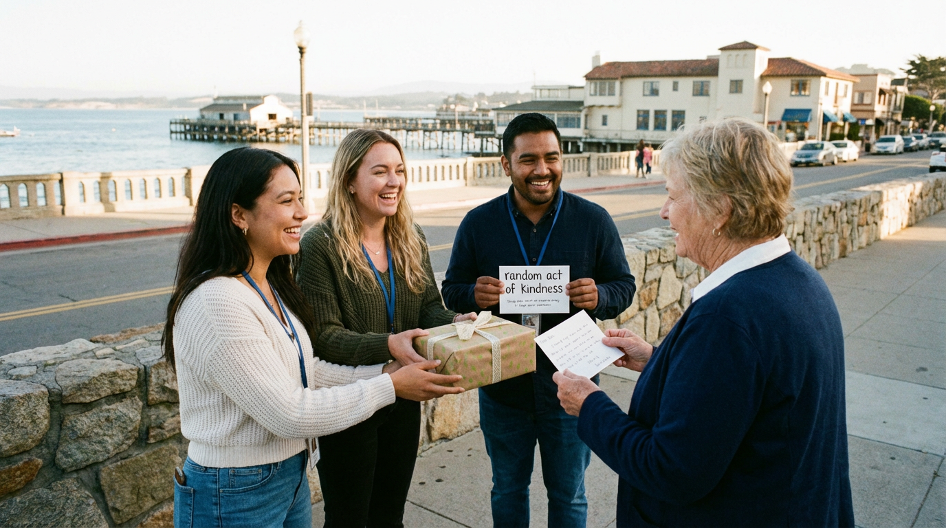 Random Acts of Kindness