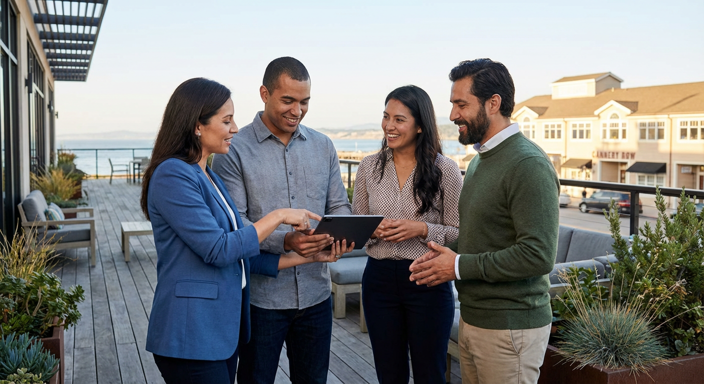 Monterey experiences