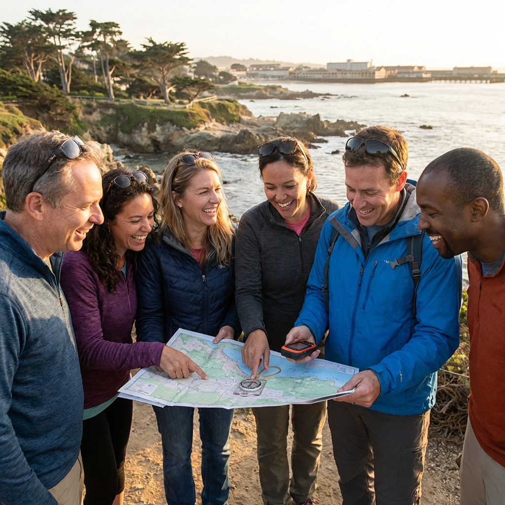 🌊 Dive into Exciting Team Building Adventures in Monterey