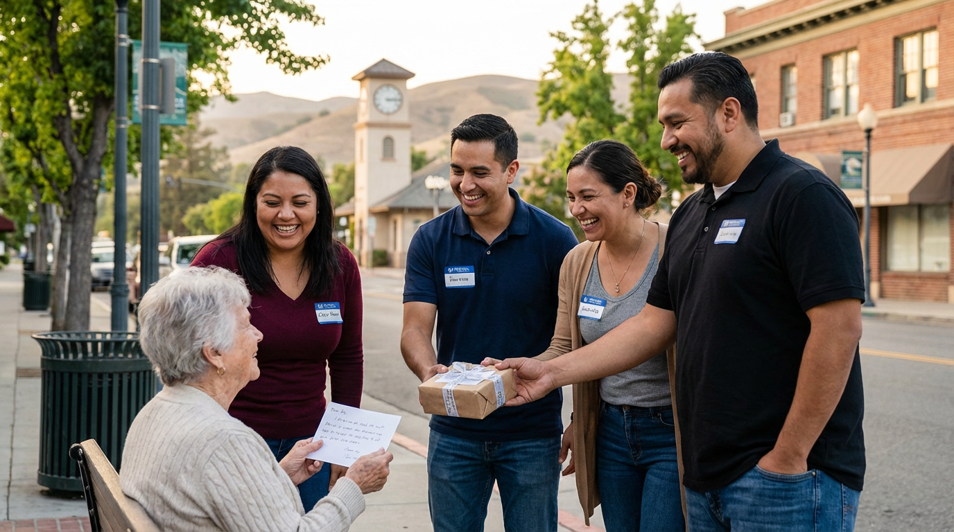 Random Acts of Kindness