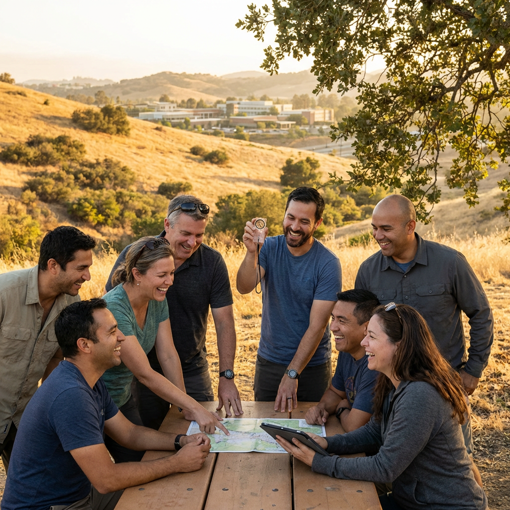 🌟 Elevate Your Moorpark Team Building Experience