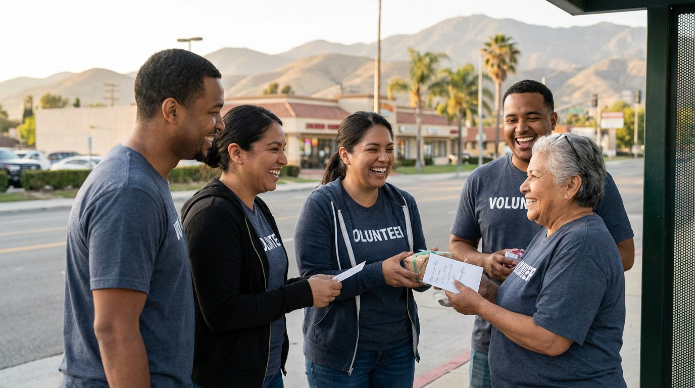 Random Acts of Kindness