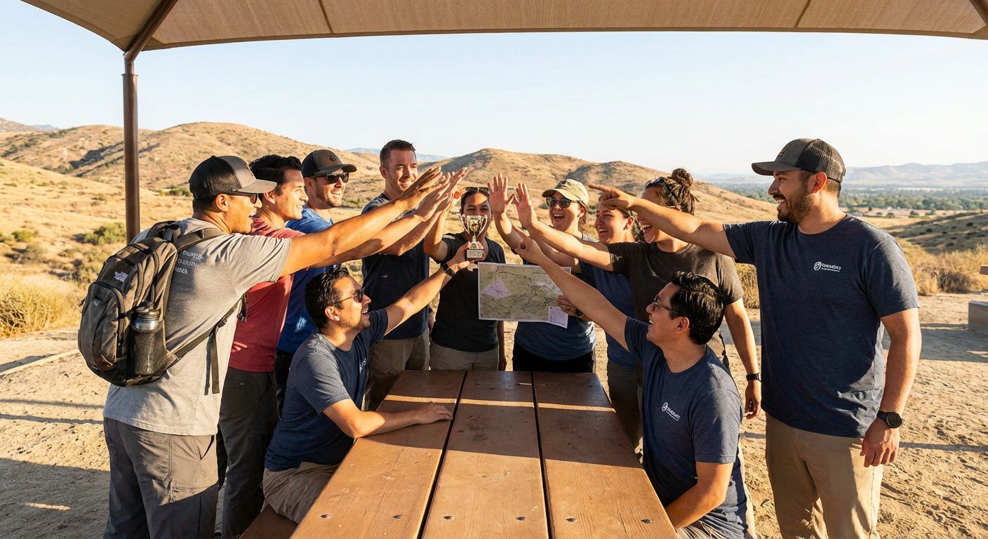 Moreno Valley activities