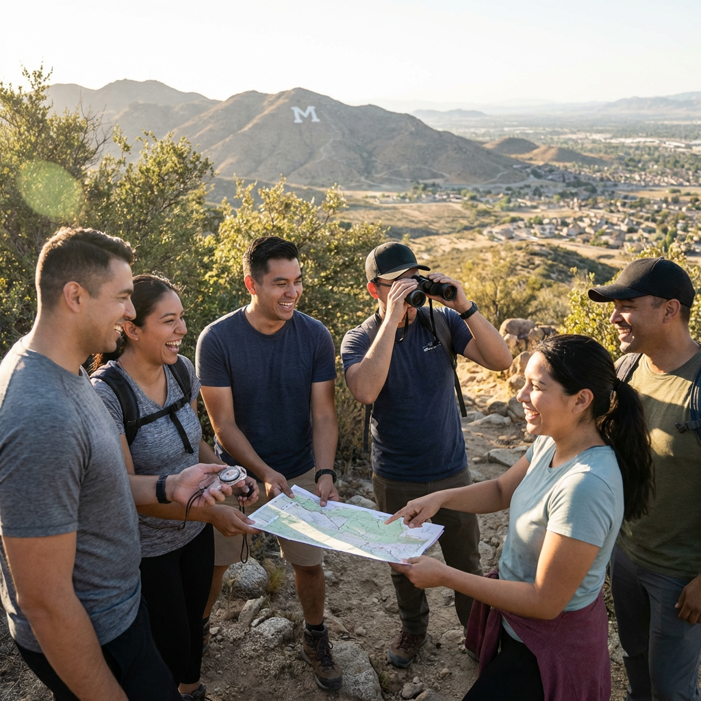 🌟 Elevate Your Team Building Experience Right Here in Moreno Valley