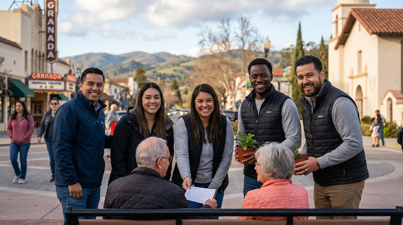 Random Acts of Kindness