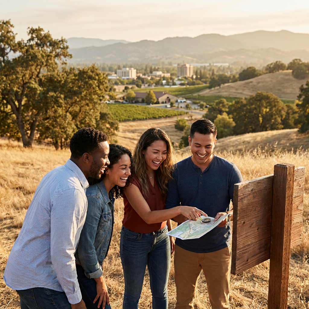 🍇 Discover Team Building Magic in Morgan Hill
