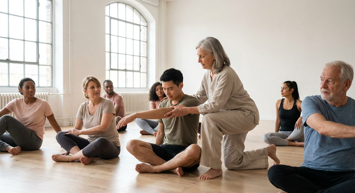 Private Group Yoga at One Yoga Morgan Hill