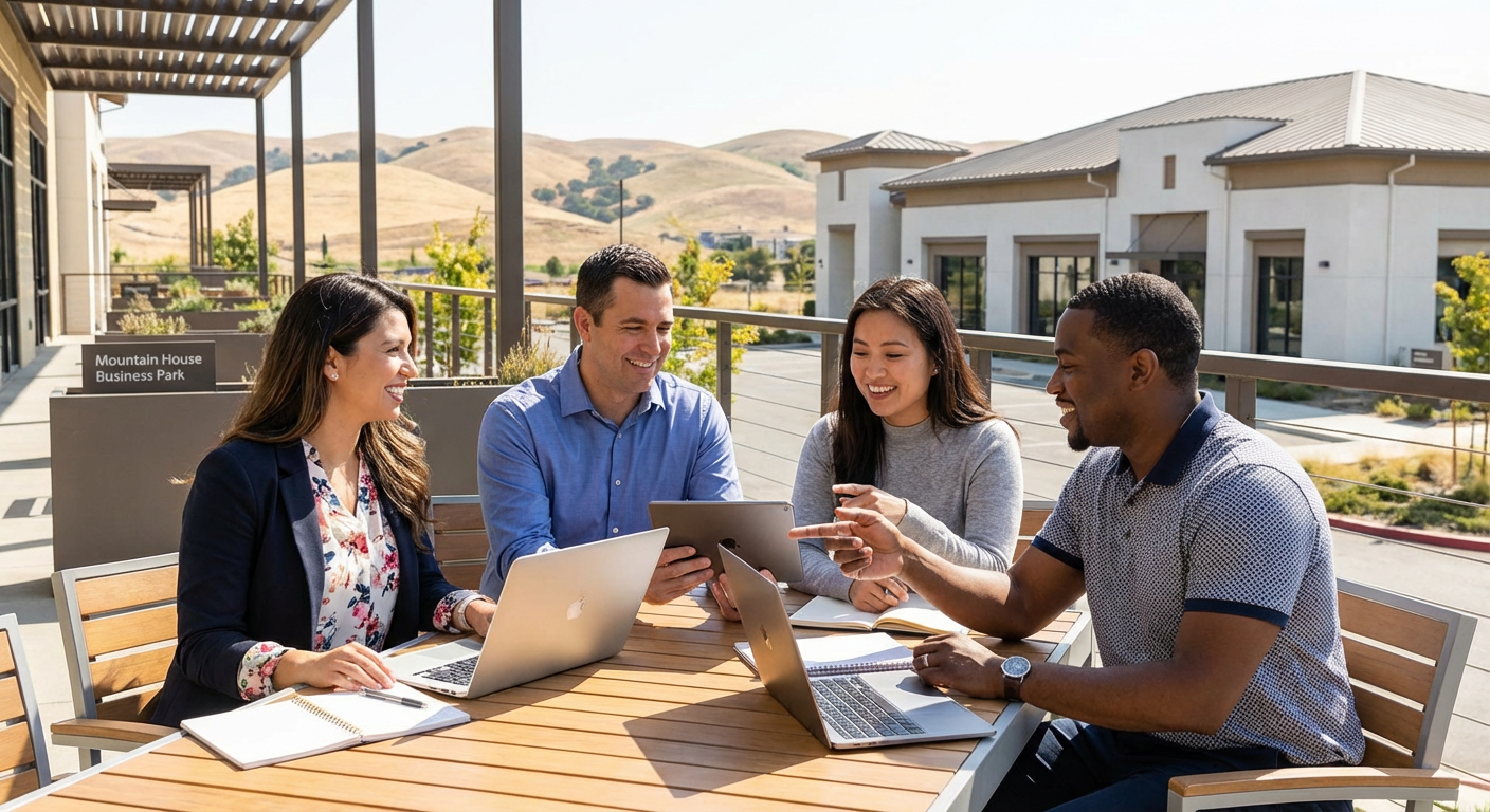 Mountain House experiences