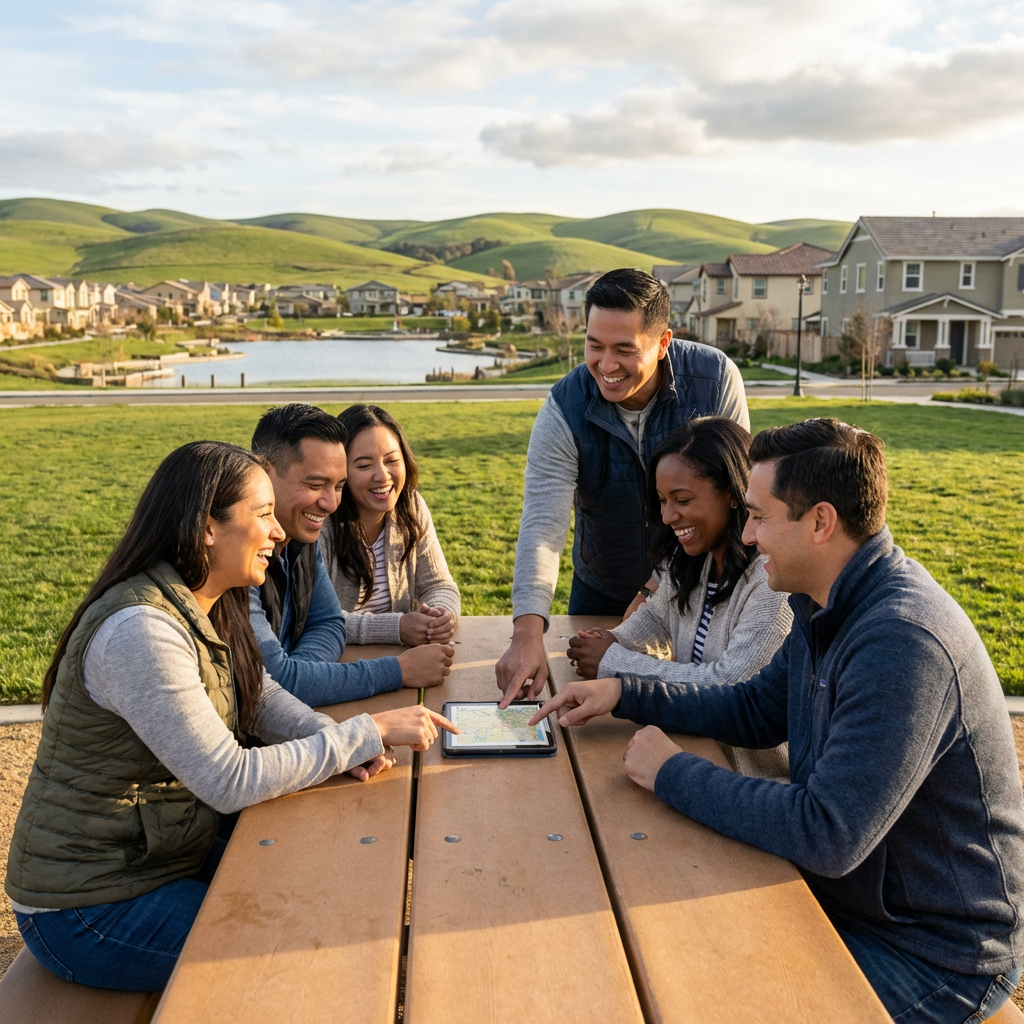 🌄 Elevate Your Team Building Experience in Mountain House