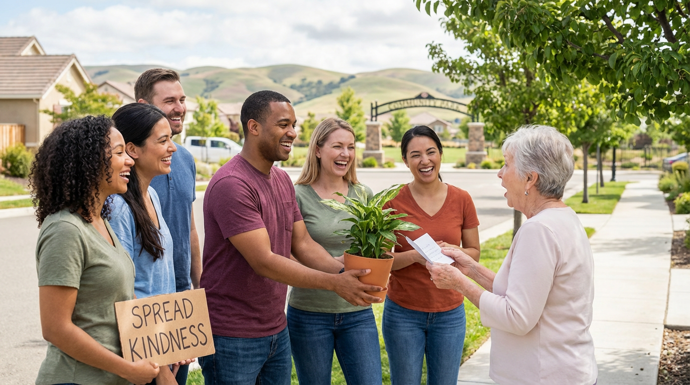 Random Acts of Kindness