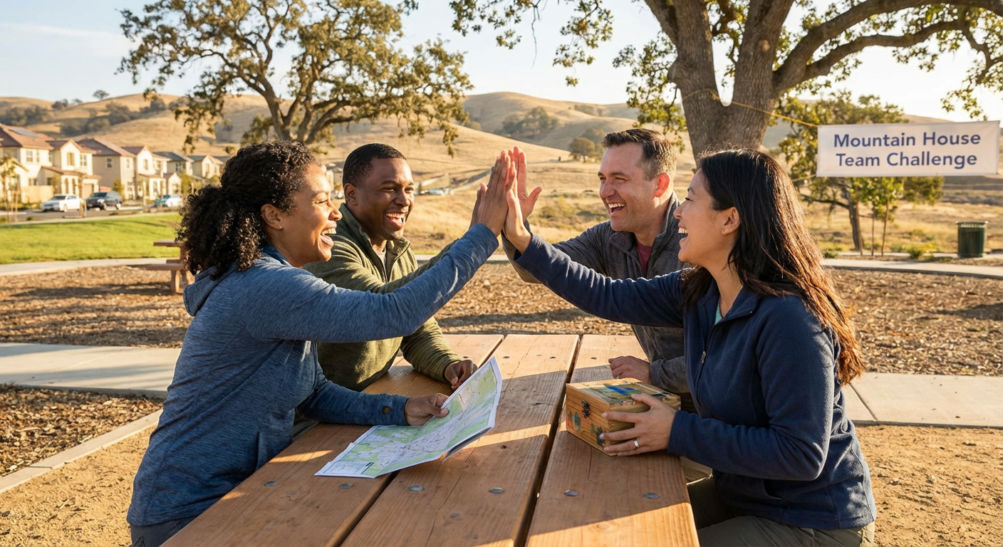 Mountain House activities