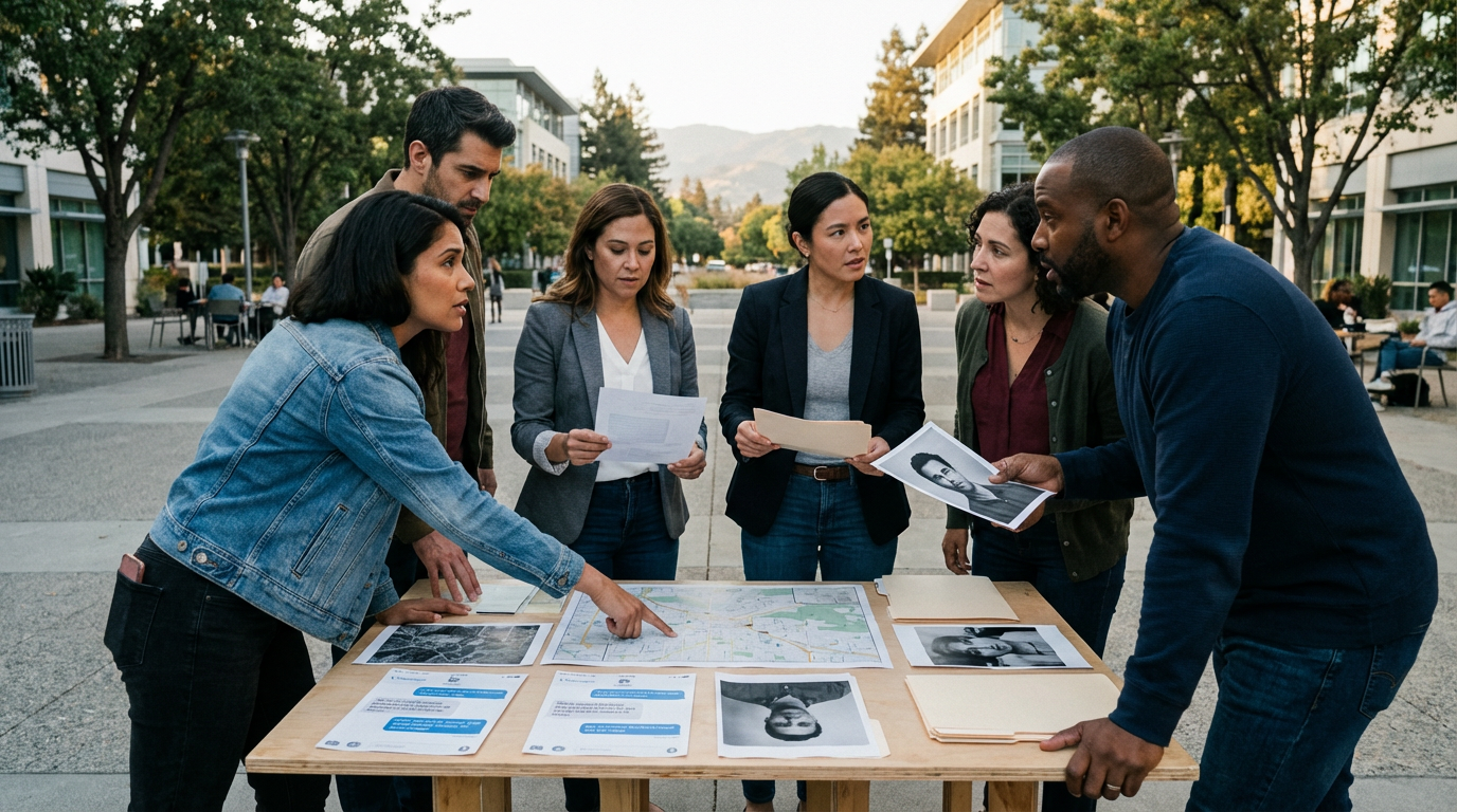 Who Kidnapped YOUR Boss?