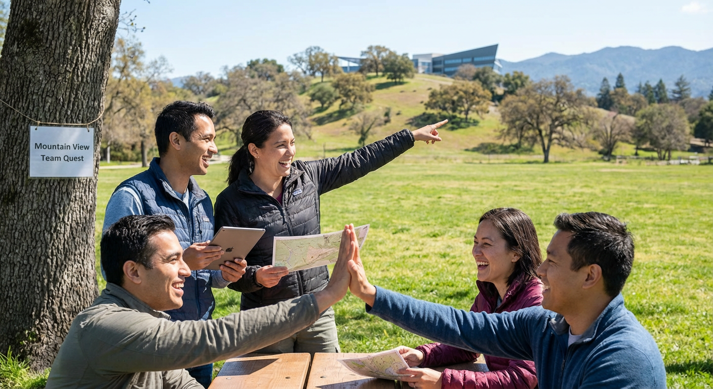 Mountain View activities