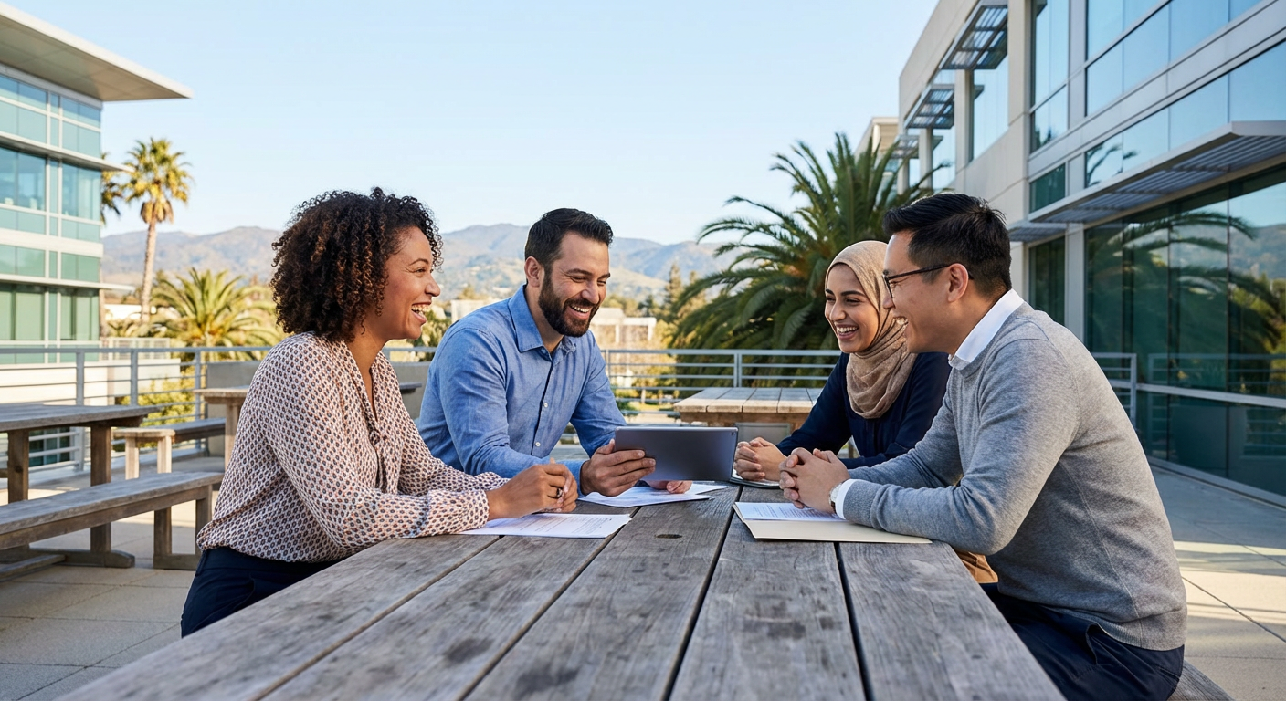 Mountain View experiences