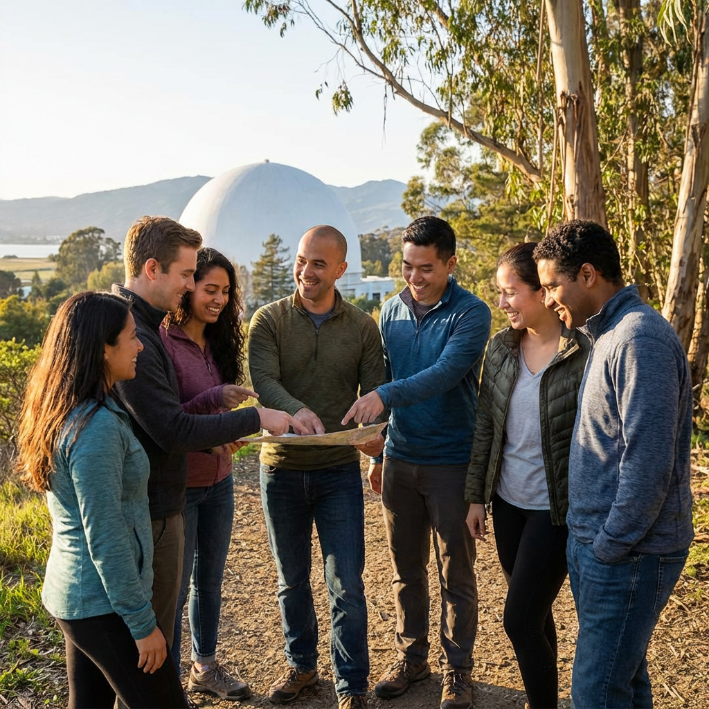 🌟 Discover Dynamic Team Building Experiences in Mountain View