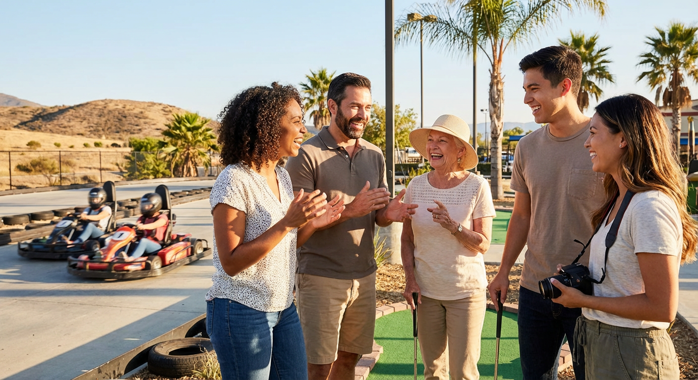 Three-Hour Unlimited Attractions Pass