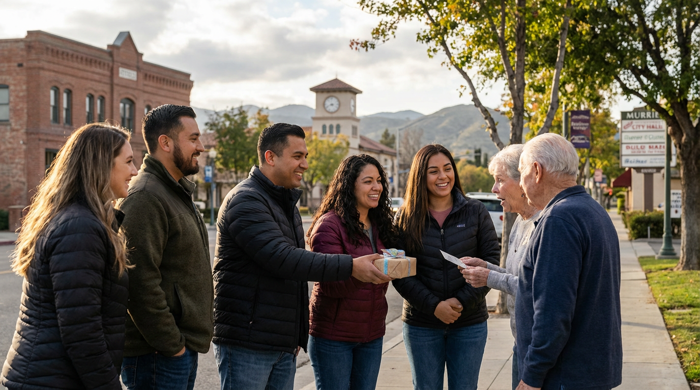 Random Acts of Kindness