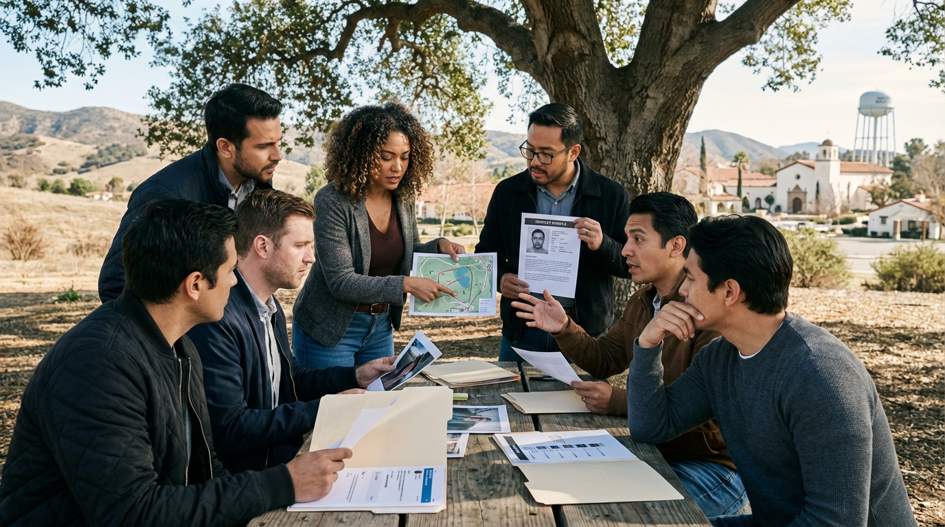 Who Kidnapped YOUR Boss?