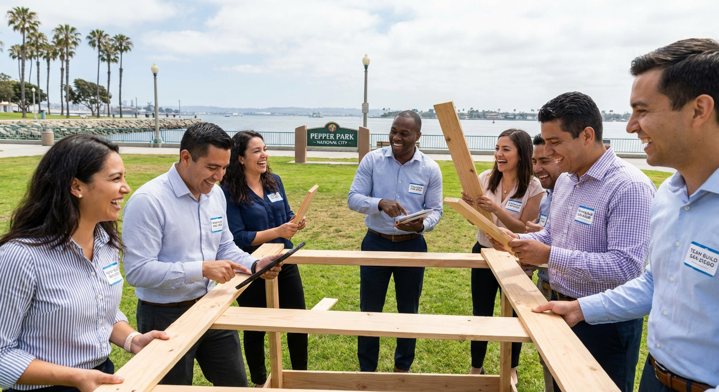 National City activities