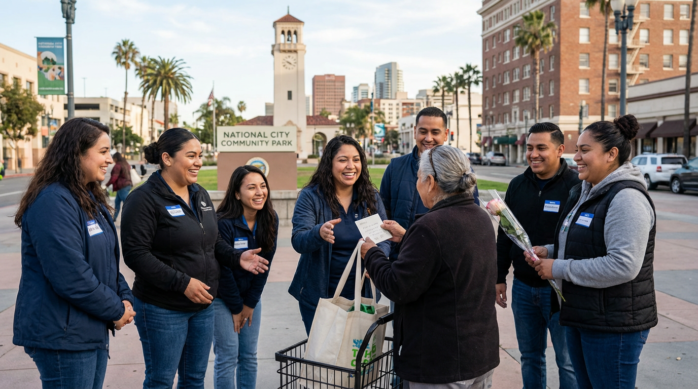 Random Acts of Kindness