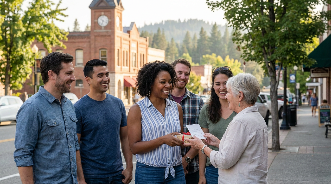 Random Acts of Kindness