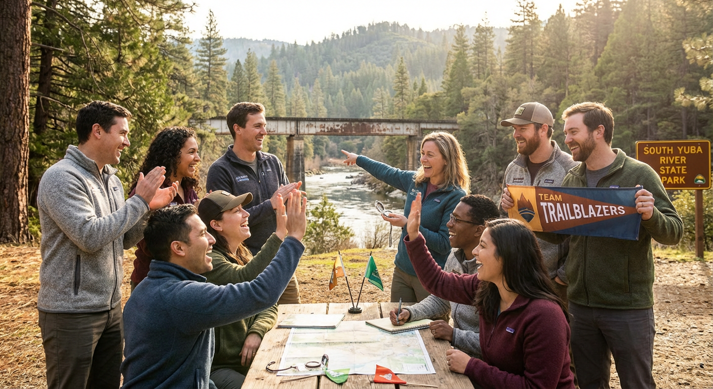 Nevada County activities