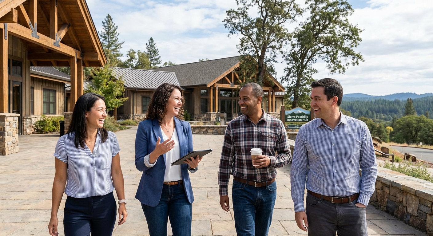 Nevada County experiences