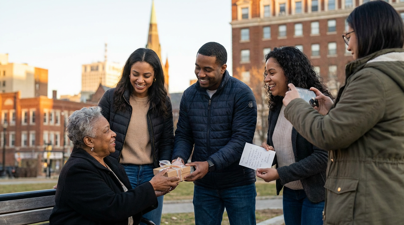 Random Acts of Kindness