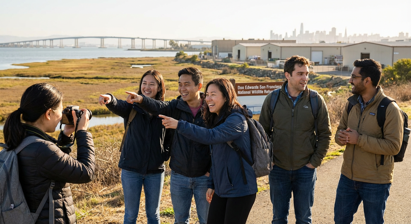 Newark team building