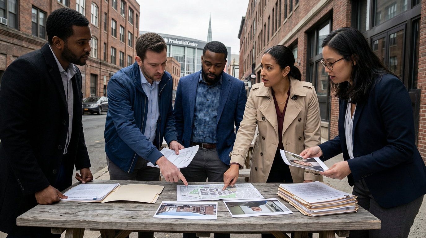 Who Kidnapped YOUR Boss?