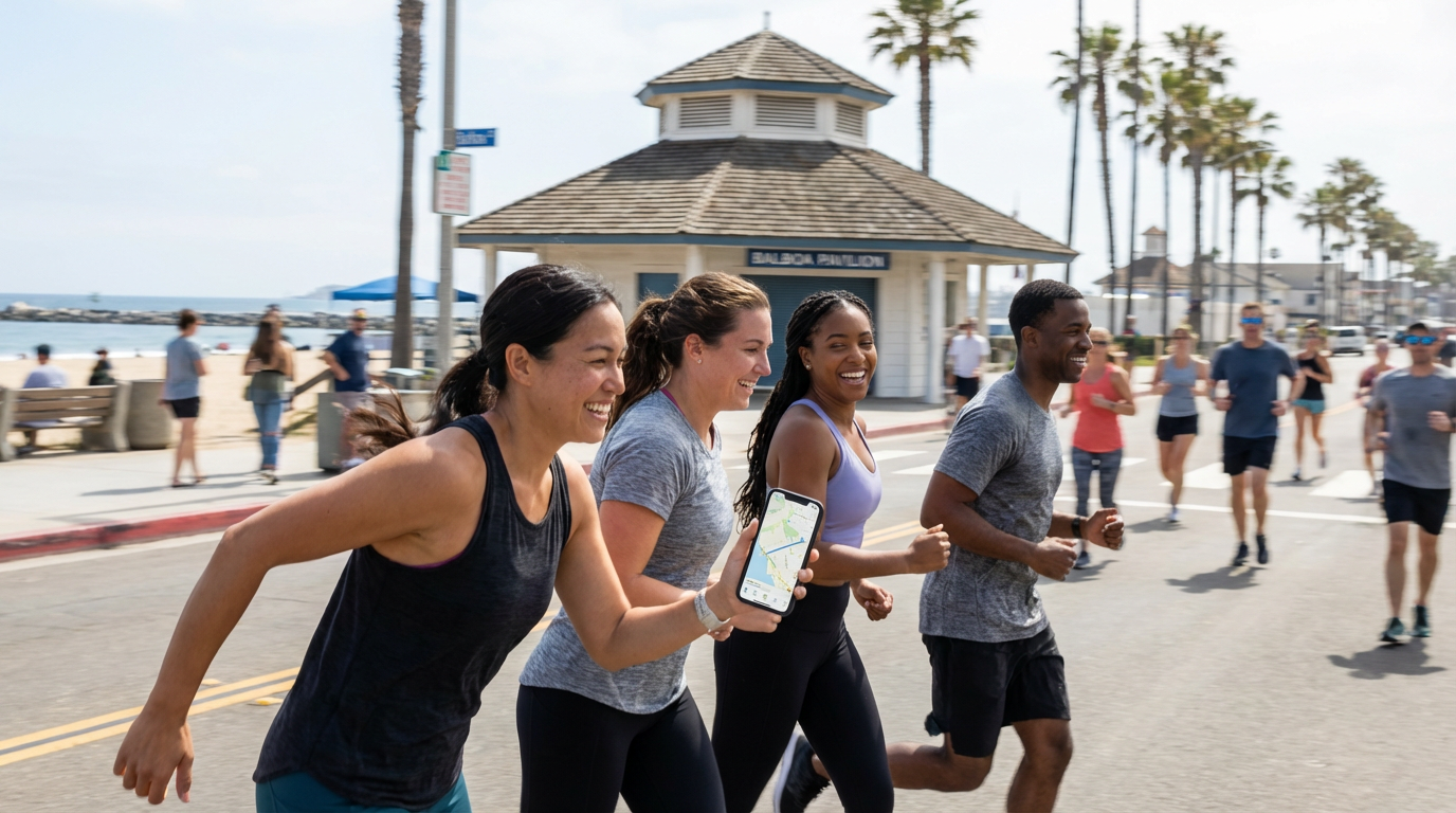 Amazing City Race