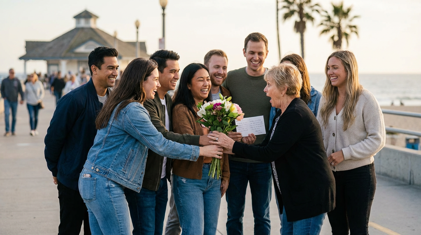 Random Acts of Kindness