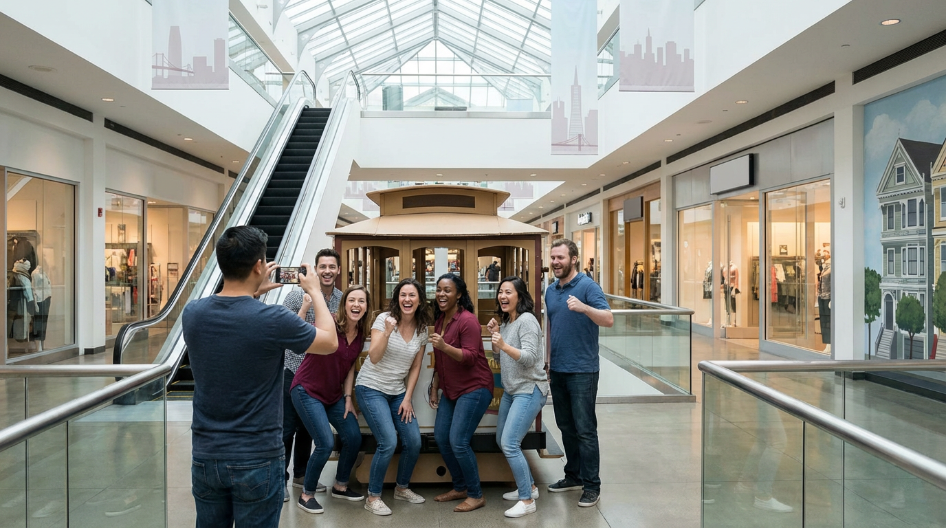 Mall Hunters