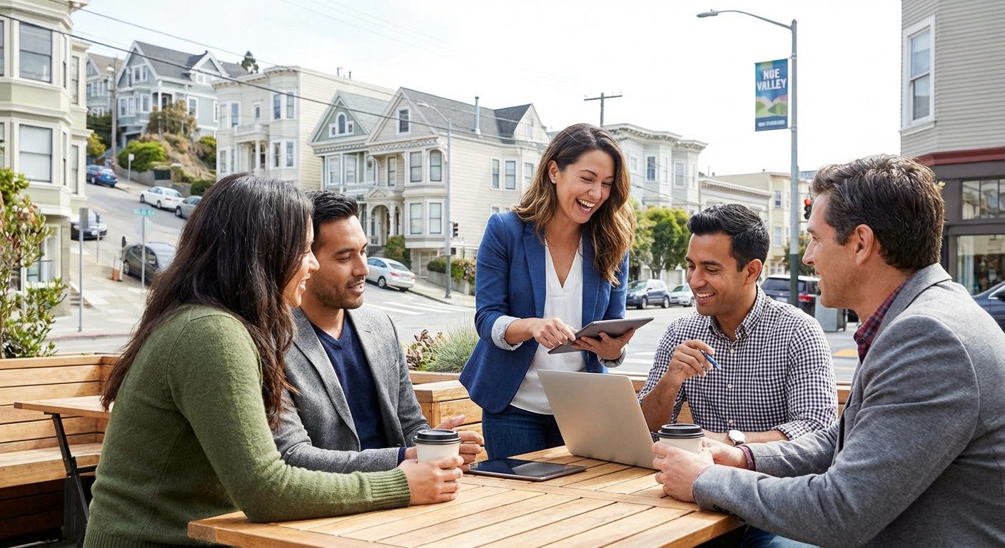 Noe Valley experiences